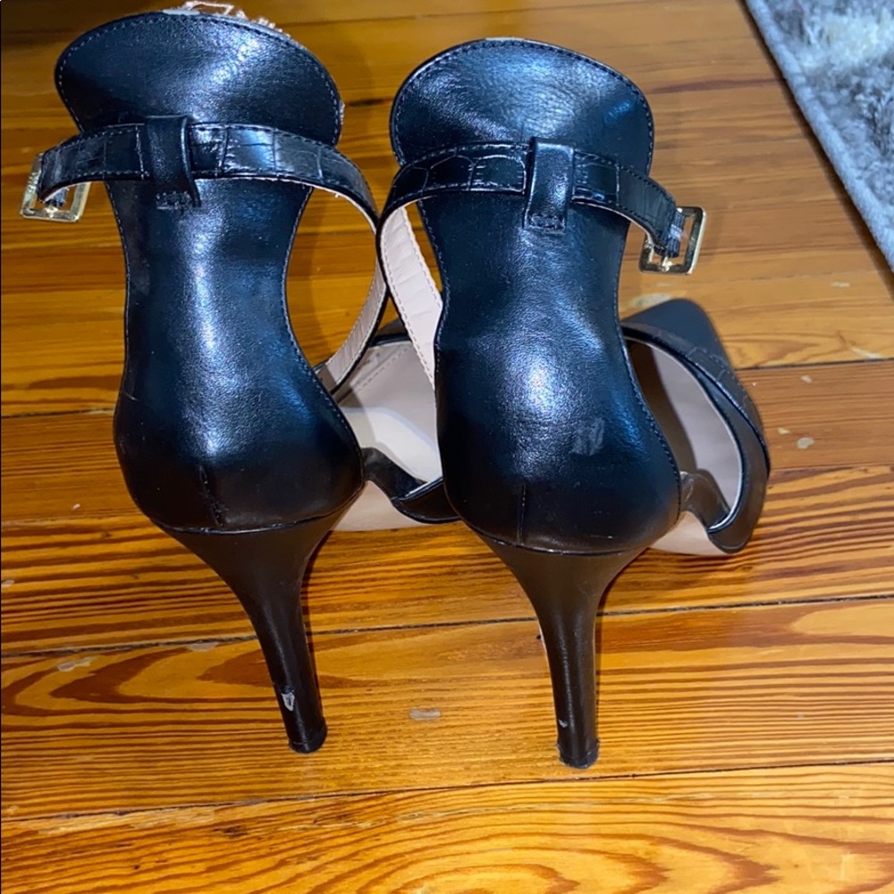 Target - Altuzarra Black Heels - Picture 4 of 4